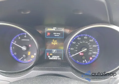 2017 Subaru Legacy Sport from USA, damaged, VIN 4S3BNAS63H3054274